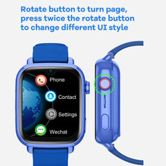 KGG 4G Kids Smartwatch by Snagg A Watch
