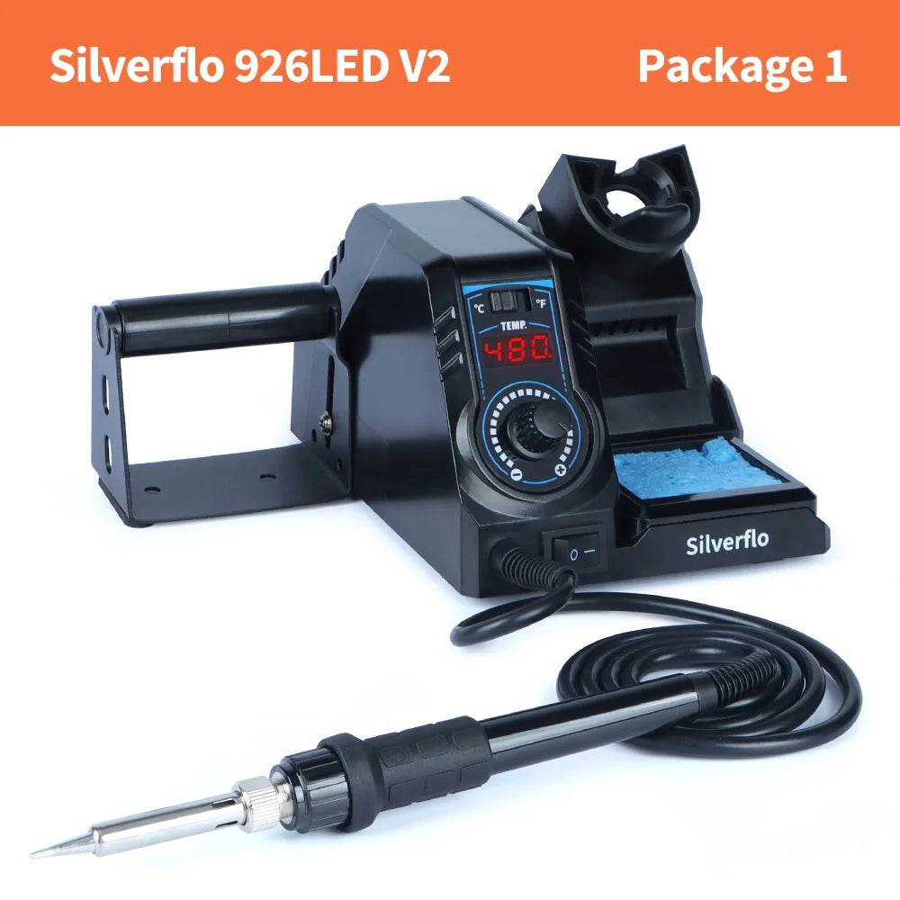 926LED-V Series Soldering Station - SnaggIt