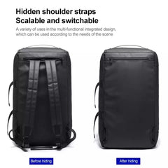 Multifunction Travel & Gym Bag by Snagg It Bags