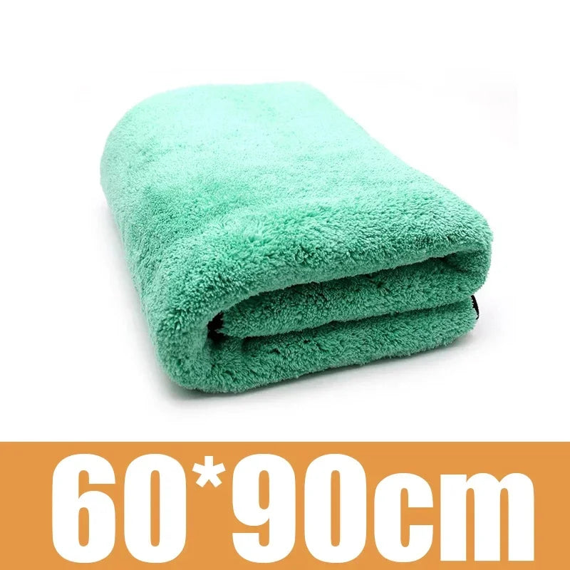 1400GSM Microfiber Car Drying Towel by Snagg A Microfiber Towel