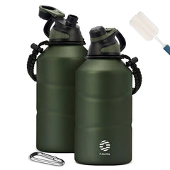 1.9L Ultra Capacity Thermal Flask | Professional Grade Insulation