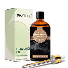 100ml Aroma Fragrance Oil - 34 Variants