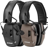 Tactical Earmuff Electronic Anti-noise Headphone by Snagg A Safety Headphones