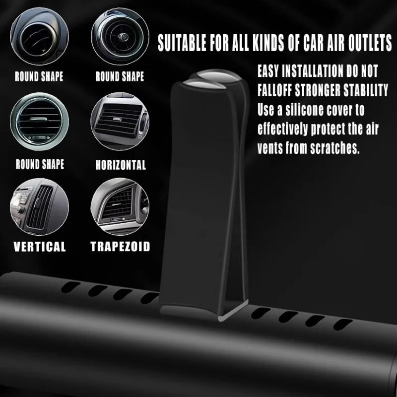 8pcs Car Air Vent Perfume Set Clip On Air Fresheners by Snagg An Air Freshener