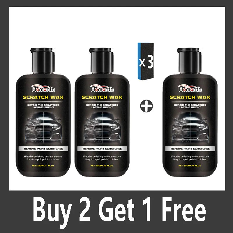 120ml Car Scratch Repair Wax by Snagg A Scratch Repair
