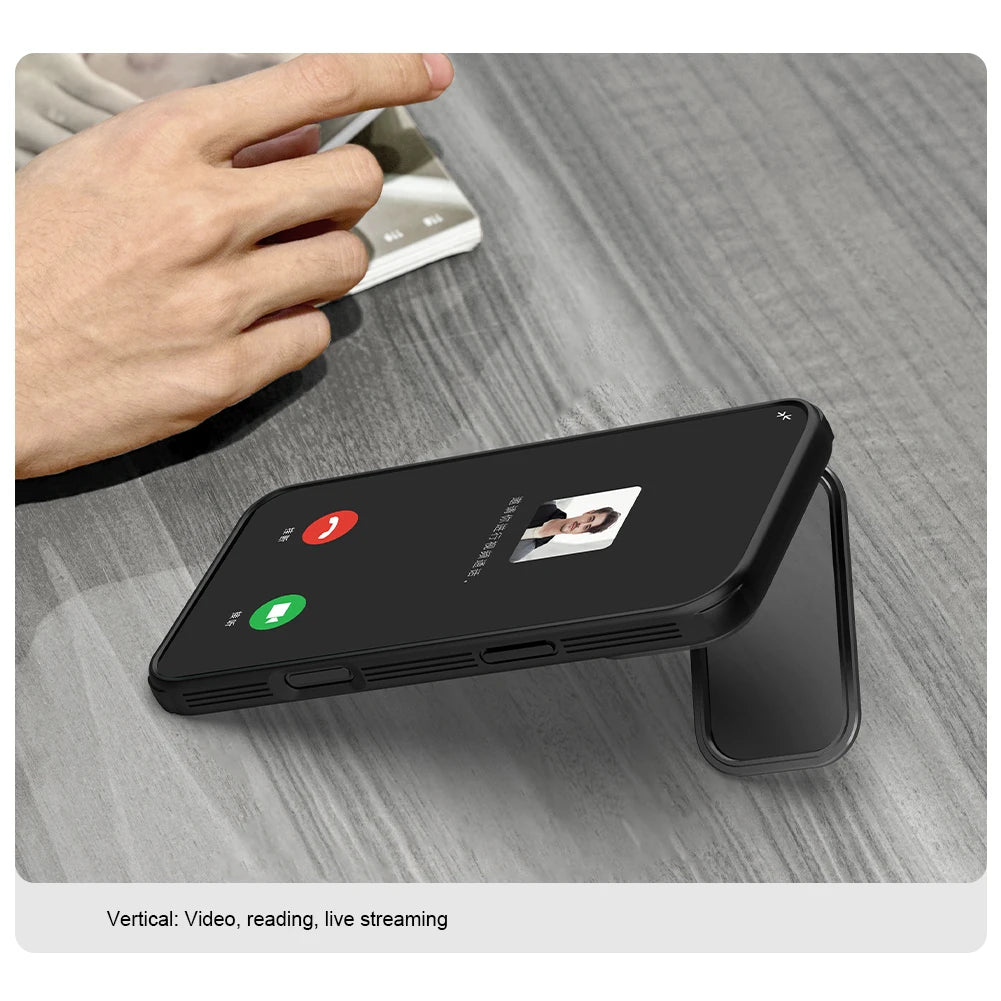 CamShield Prop MagSafe Case Lens Protection for iPhone 17 Pro / 17 Pro Max by Phone Cases & Covers