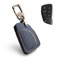 6 Buttons Car Key Cover Case by Snagg A Key Cover