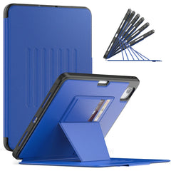 Leather Case for iPad 11th 10.2 9th 8th 7th Series by Snagg An iPad Case