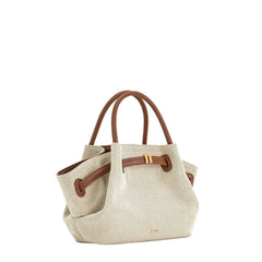 2025 Canvas & Vegan Leather Bag - SnaggIt