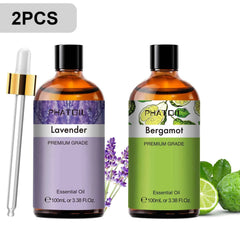 100ml Premium Essential Oil - 37 Variants