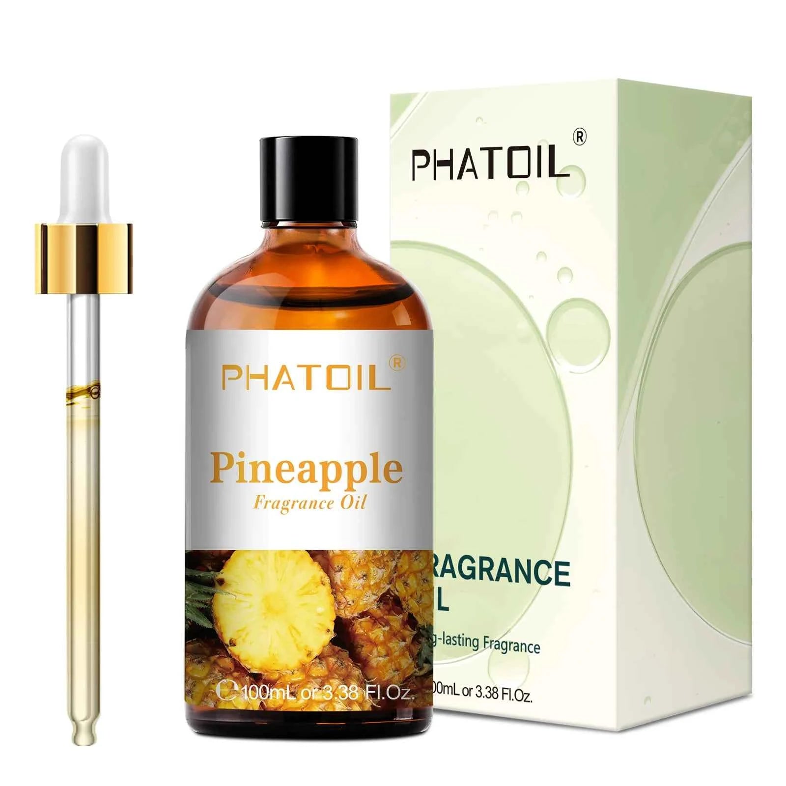 100ml Fragrance Oil – 38 Variant