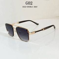 Luxury Vintage Square Sunglasses by Snagg A Shades