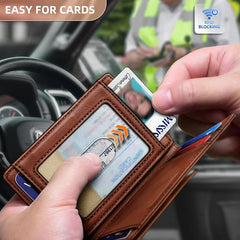 RFID Wallet by Snagg It Wallet