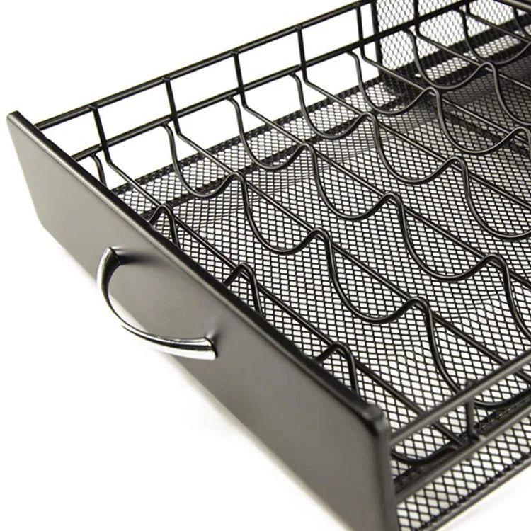 Capsule Coffee Pod Drawer Holder by Snagg A Rack