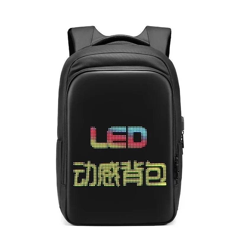 15.6" LED Display Smart Backpack by Snagg A Backpack