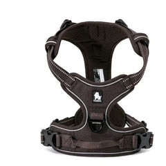 No Pull Reflective Dog Harness by Snagg A Harness