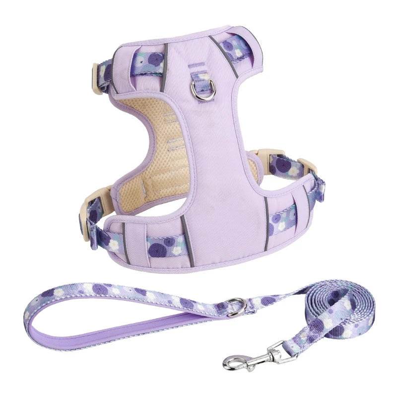 Adjustable Summer Dog Vest Harness - SnaggIt