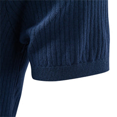 Men's "Old Money" Luxury Polo | Elegant Four-Season Breathable Essential