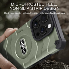Military Grade Shockproof MagSafe Case - for iPhone 15 & 16 Pro & Pro Max