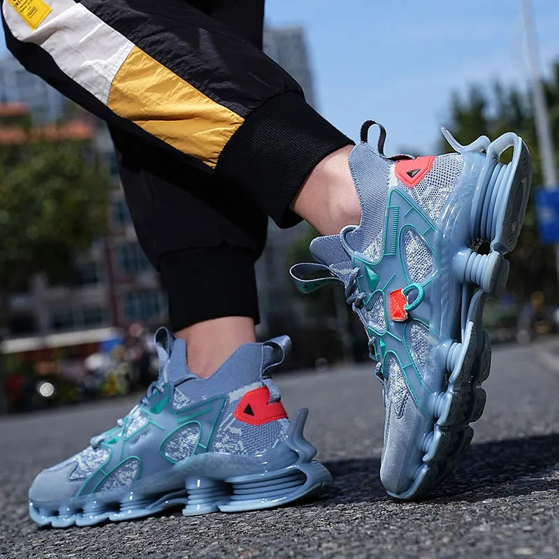 Men’s Casual Sneakers by Snagg A Shoes