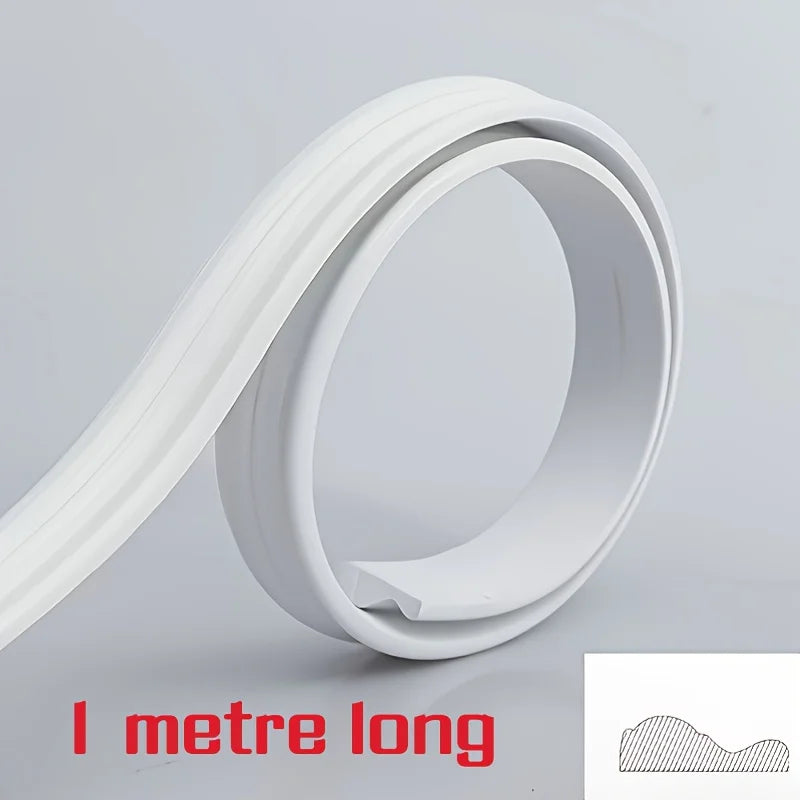 Elegant PVC Self-Adhesive Decorative Strip by Snagg A PVC Sticker