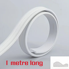 Elegant PVC Self-Adhesive Decorative Strip by Snagg A PVC Sticker