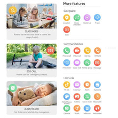 2.0” Kids 4G Smartwatch - SnaggIt