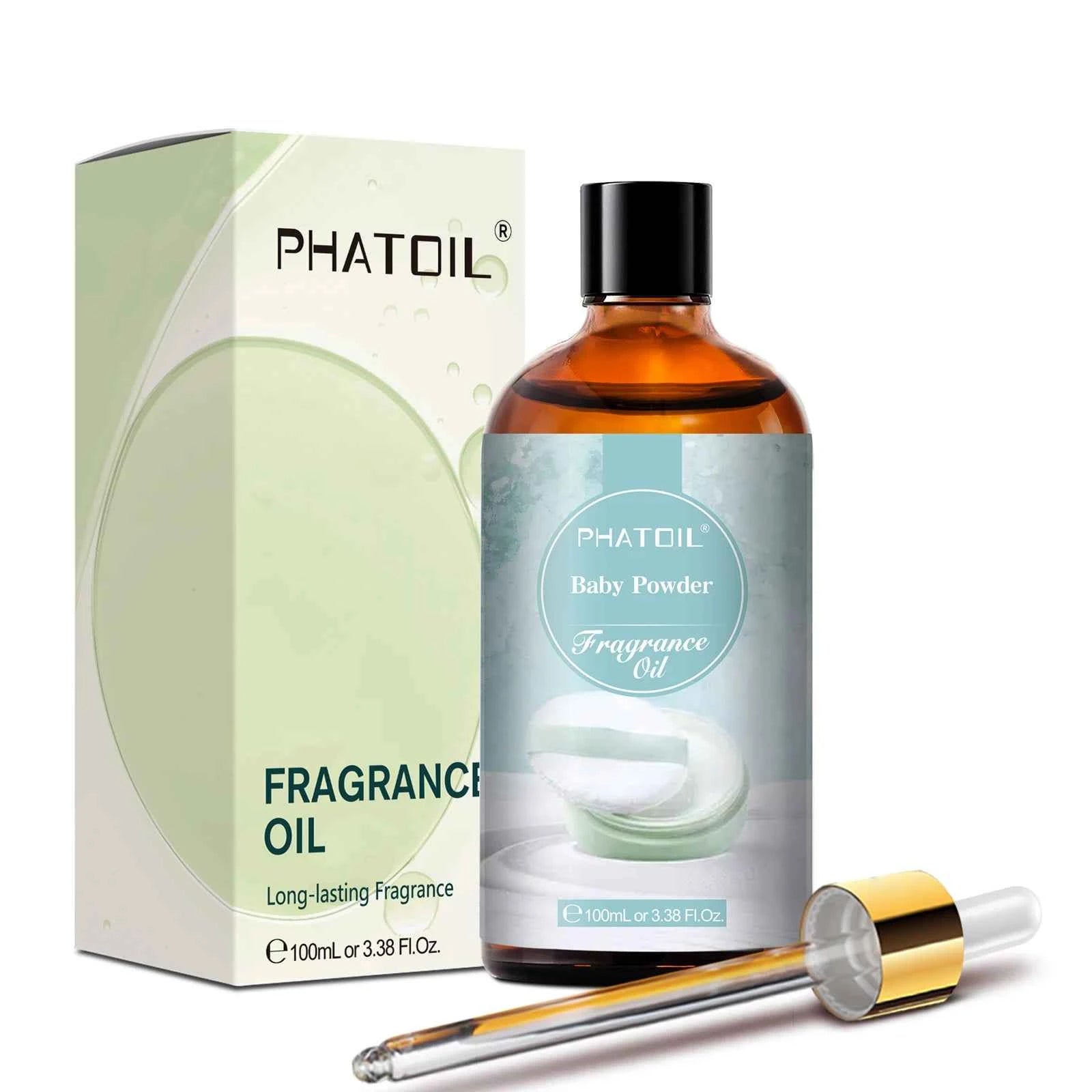 100ml Aroma Fragrance Oil - 34 Variants