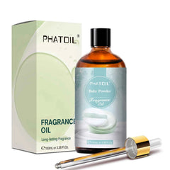 100ml Aroma Fragrance Oil - 34 Variants