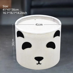 Soft Cat House & Kitten Climbing Tower by Snagg A Cave