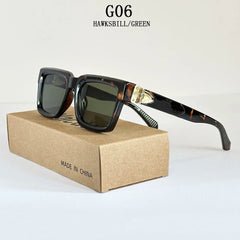 Vintage Square Sunglasses by Snagg A Shades