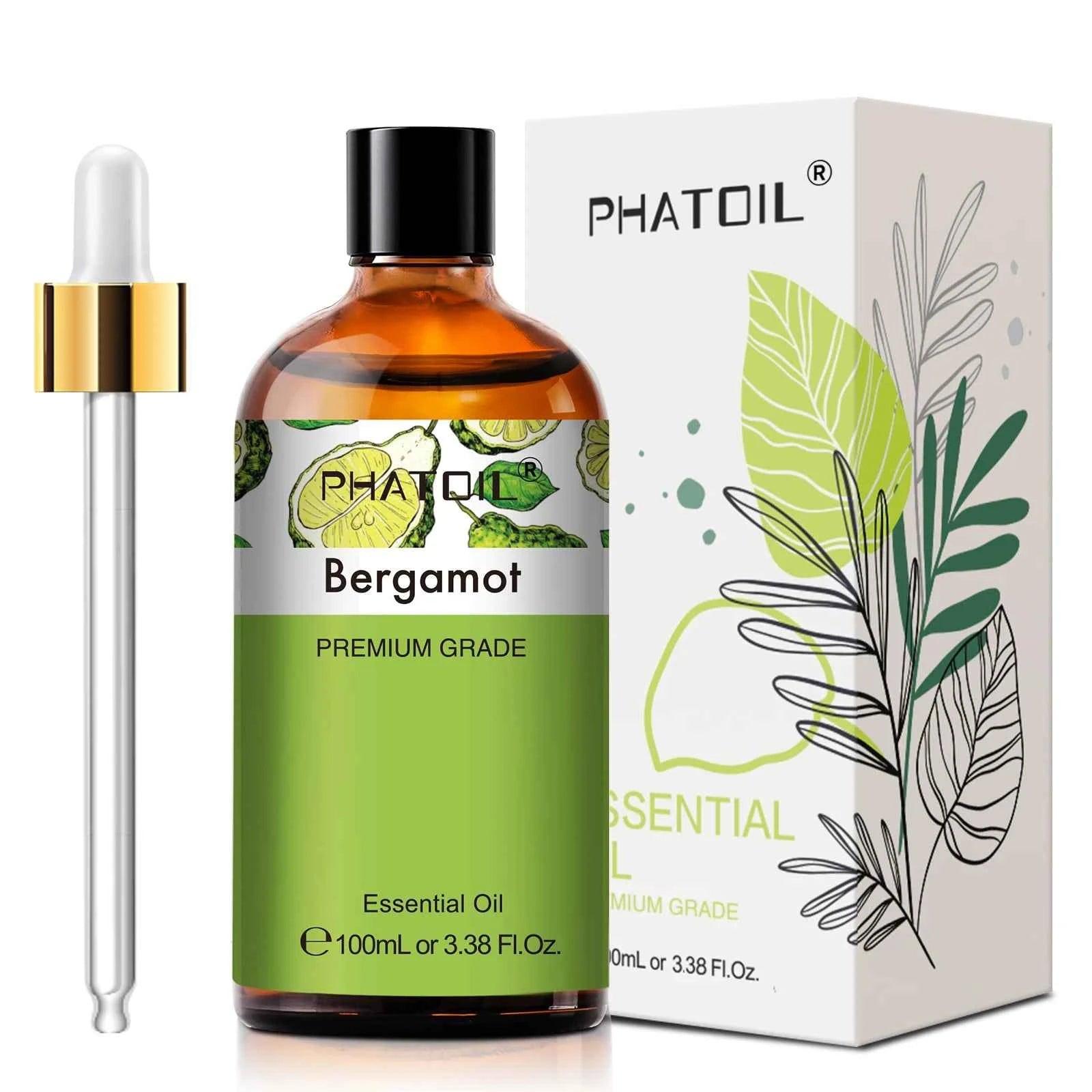 100ml Premium Essential Oil - 37 Variants