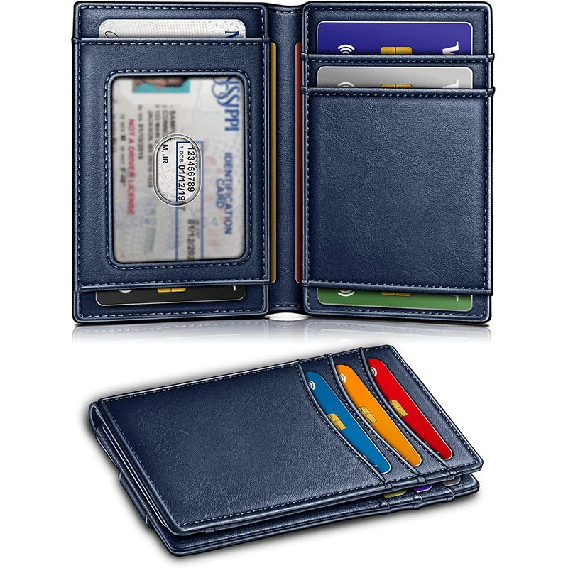 RFID Wallet by Snagg It Wallet