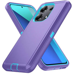 Armor Dustproof Case Cover For Samsung Galaxy S24 Series by Snagg A Phone Case