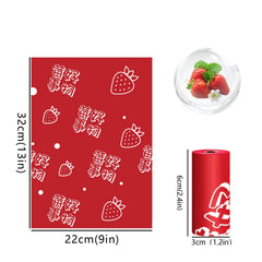 Premium Biodegradable Waste Bags | Scented & Leak-Proof Daily Solution
