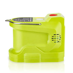 200W Portable Power Inverter & 280LM LED Floodlight | High Utility Mobile Power Compatible With Ryobi 18V Batteries