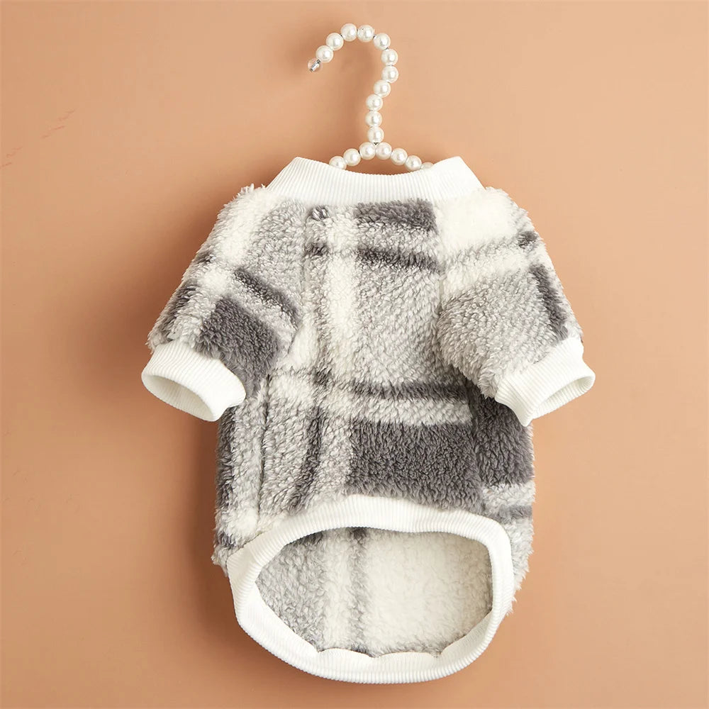 Warm Woolen Sweater for Small Dogs by Snagg A Sweater