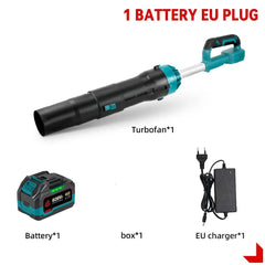 8000W TurboJet Cordless Blower - SnaggIt