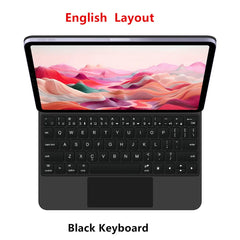 Magic Keyboard for iPad Series by Snagg A Wireless Keyboard
