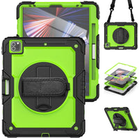360 Rotation Kids Stand Tablet Case for IPad Series by Snagg An iPad Case