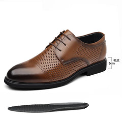 Men’s Height Increasing Elevator Shoes by Snagg A Shoes