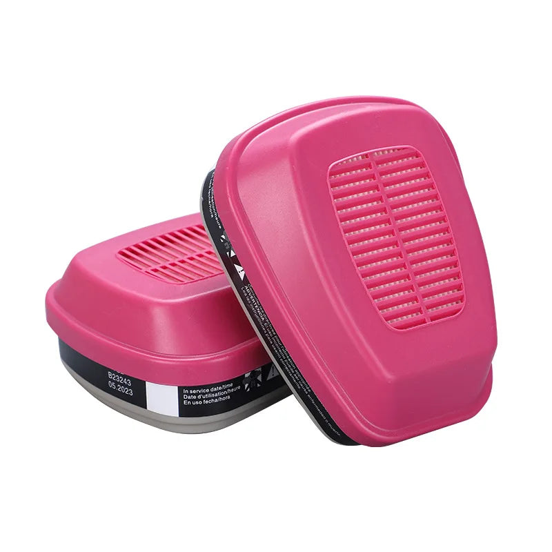 Gas Mask Filter Cartridges by Snagg A Filter Cartridges