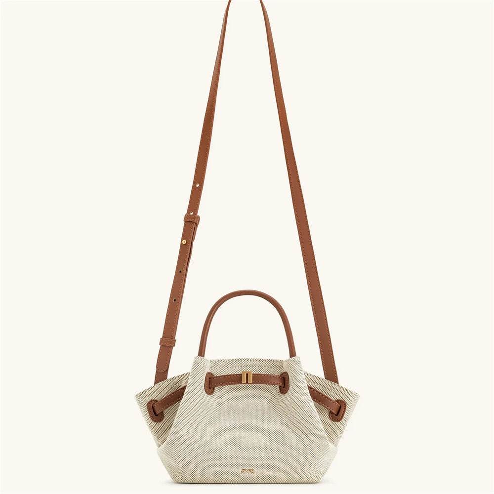 2025 Canvas & Vegan Leather Bag - SnaggIt
