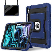 Kids Heavy Armor Shockproof Case For Ipad Series by Snagg An iPad Case