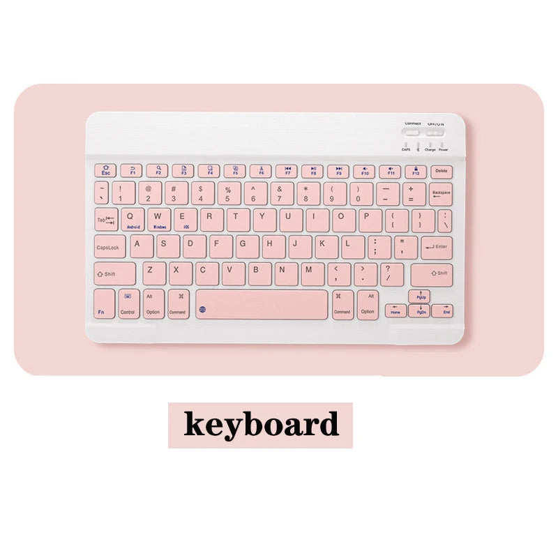 Universal Wireless Keyboard & Mouse for Tablet by Snagg A Wireless Keyboard