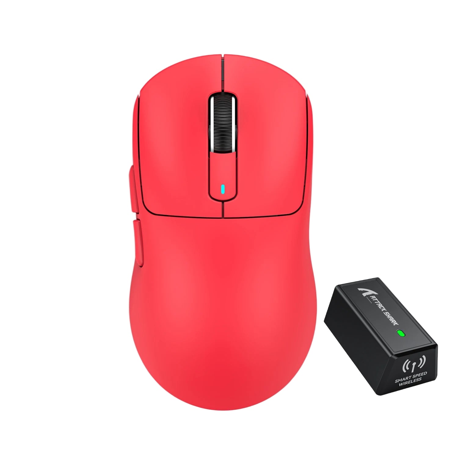Lightweight Wireless Gaming Mouse Tri-Mode Connectivity for PC & Mac by Snagg A Gaming Mouse
