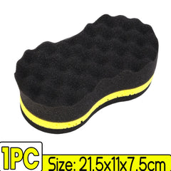 1 6pcs Car Wash Sponges by Snagg A Sponge