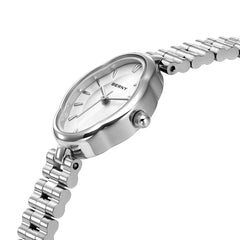 BERNY Women’s Small Quartz Watch & Bracelet Set - SnaggIt