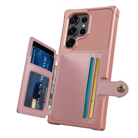 Flip Wallet Case for Samsung Galaxy S25 Series by Snagg A Phone Case
