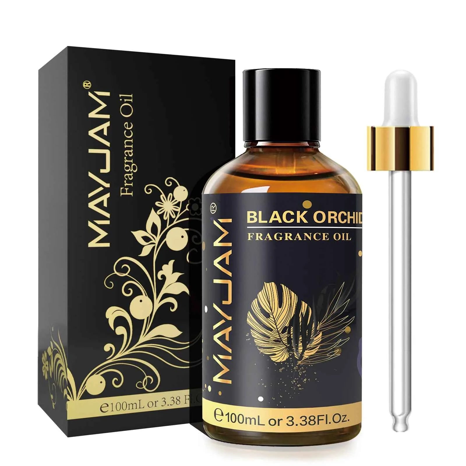 Fragrance Oil for Diffusers & Humidifiers – 100ml Premium Scented Oil (37 Scents Available)
